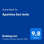 Booking San Izola